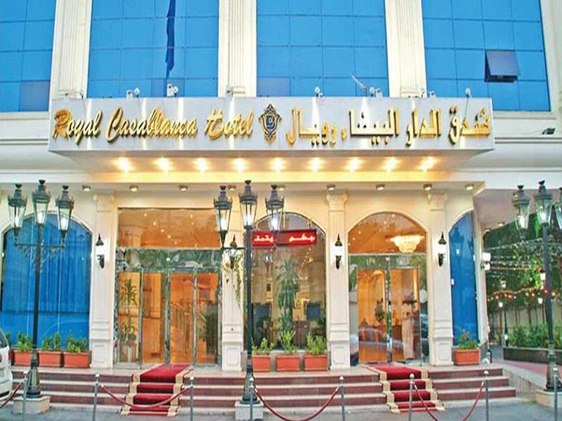 Royal Casablanca Hotel Main image 1